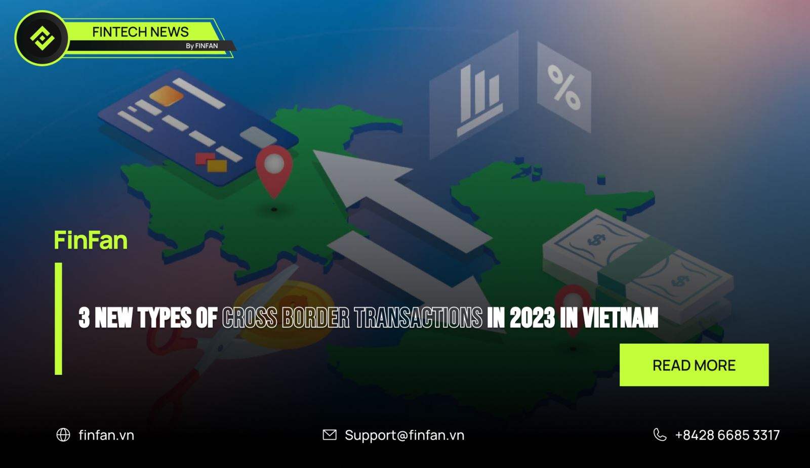 3 new types of cross border transactions in 2023 in Vietnam