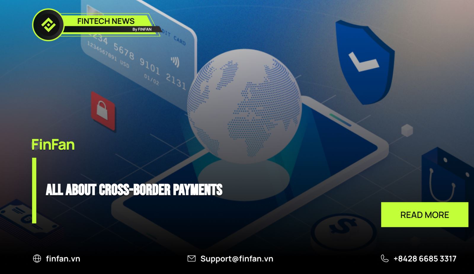 All about cross-border payments