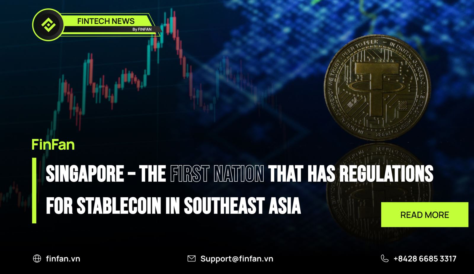 Singapore – the first nation that has regulations for stablecoin in Southeast Asia