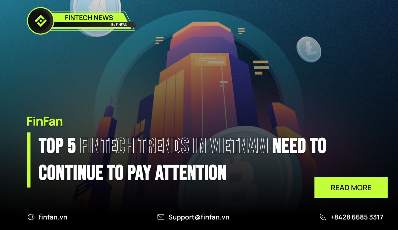 Top 5 Fintech Trends in Vietnam Need to Continue to Pay Attention