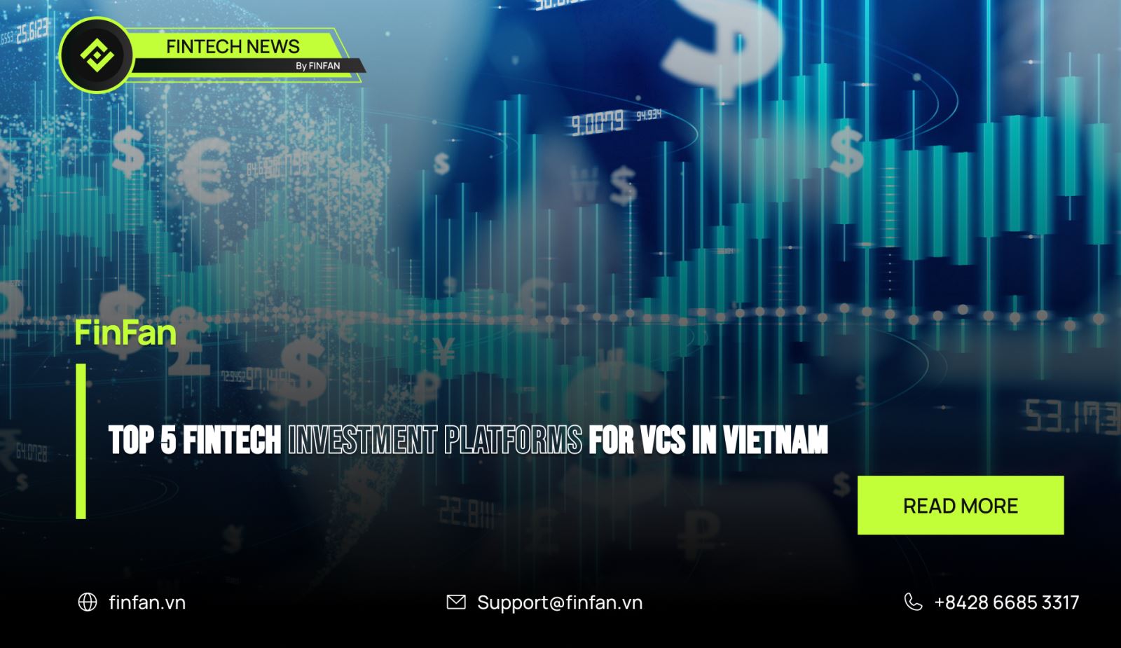 Top 5 fintech investment platforms for VCs in Vietnam