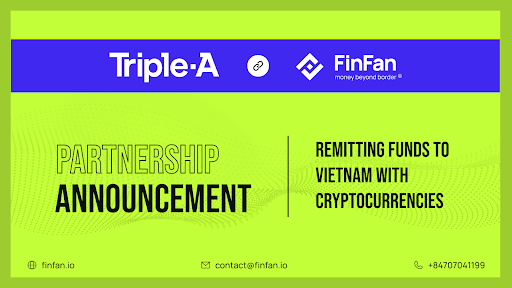 Remitting Funds to Vietnam with Cryptocurrencies