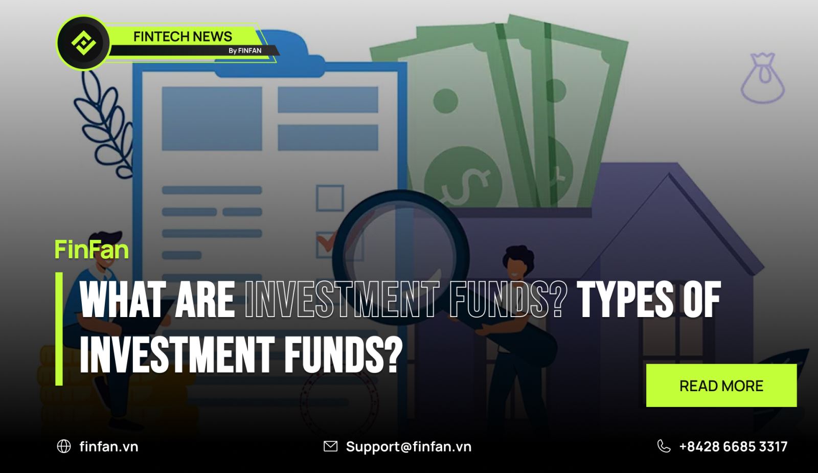 What are Investment Funds? Types of Investment Funds?